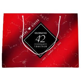 Elegant 42:a jaspardagen i Bröllop