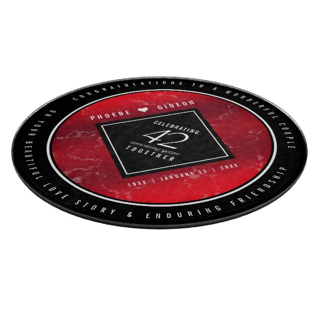 Elegant 42:a jaspardagen i Bröllop (Hörn)