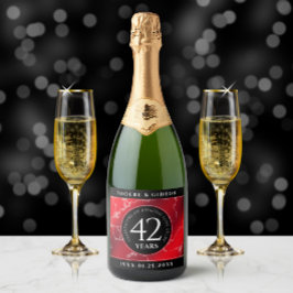 Elegant 42:a jaspardagen i Bröllop
