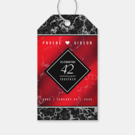 Elegant 42:a jaspardagen i Bröllop Presentetikett