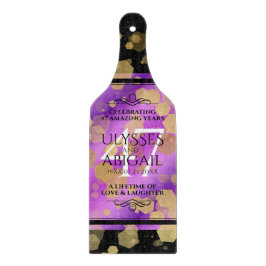 Elegant 47:e Amethyst Bröllop-årsdagen