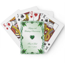 Elegant 55:e Bröllop-årsdagen