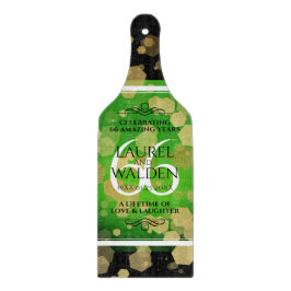 Elegant 66:e årsdagen för Titanite Bröllop