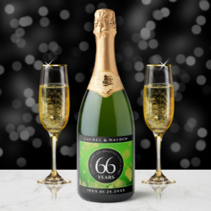 Elegant 66th Titanite Wedding Anniversary