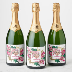 Elegant 70:e födelsedagen med Anpassningsbar Dam C