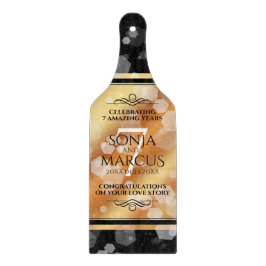 Elegant 7:e-kopparårsdagen Bröllop Firande