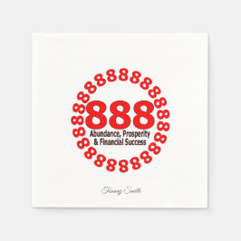 Elegant 888 Pappra blöjor med gelnummer Pappersservett