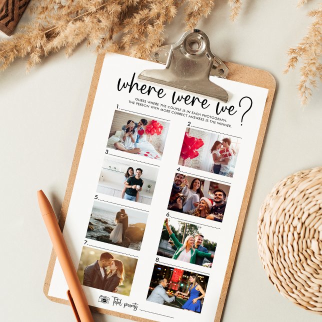 Elegant 8 Exempel på foton | Var har vi spelat? (Skapare uppladdad)