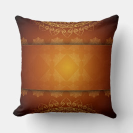 Elegant Abstrakt Dekorativ kudde