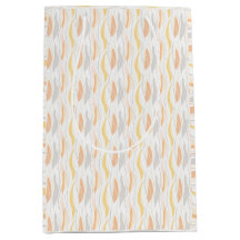 Elegant Abstrakt Gift-block