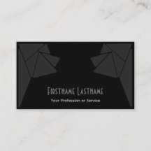 Elegant abstrakt grått svarttrianglar mosaikplatt