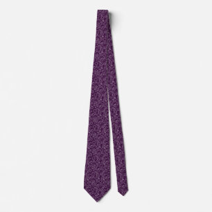 Elegant abstrakt vin halsduk slips