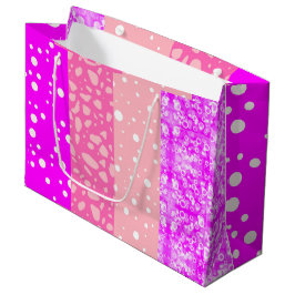 Elegant Aestesisk Blommigt Rosa Girl  Girl Gift Ba