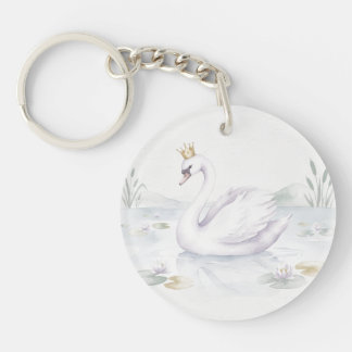 Elegant Aesthetic Keyring for Everyday Style
