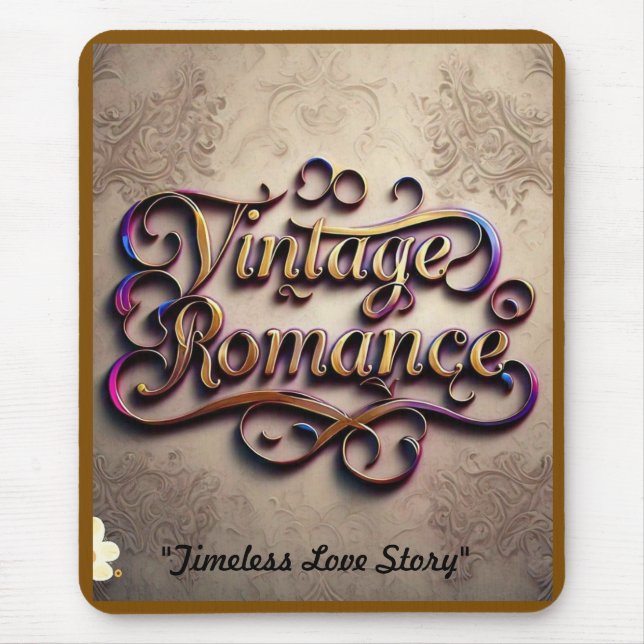 "Elegant affär" Musmatta (Framsidan)