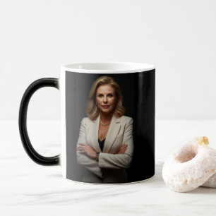 Elegant Affärsman Mugg - Snyggt Gift för kvinnor