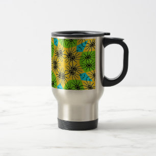 Elegant Afrikaninspirerad Spindelfilm Traditional Resemugg