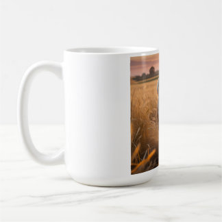 Elegant Akita Coffee Mugg