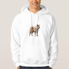 Elegant Akita Hoodie
