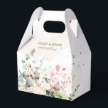 Elegant akvarell rosabruna eukalyptus presentaskar<br><div class="desc">PixDezines Eleganta akvarell rosabruna eukalyptus buketter med en touch av vit hortensia för en bröllopsplanerare. Gör-det-själv-typsnitt och färger. Se våra eleganta rosabruna eukalyptus kollektioner för andra produkter. Copyright © 2021 PixDezines ™.  Med ensamrätt.</div>
