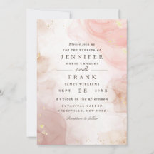 Elegant Alkohol Bläck Guld Rosa, modern miniminiv