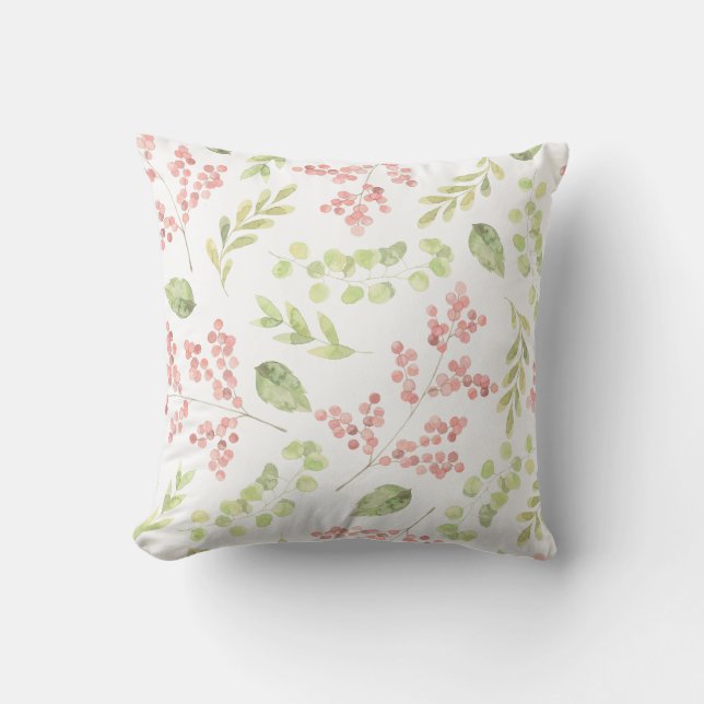 Elegant & älskvärd dekorativ kudde för (Framsida)