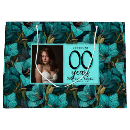 Elegant Amaryllis 40-årspresent För Dotter