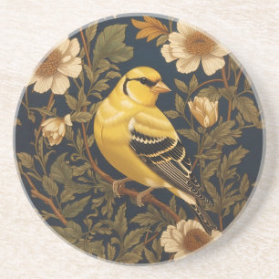 Elegant American Goldfinch Underlägg
