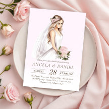 Elegant Anbud Rosa - Möhippa som ska tillhandahåll