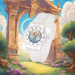 Elegant Angel älskare Religiösa Armbandsur<br><div class="desc">Elegant Angel älskare Religiösa Watch</div>
