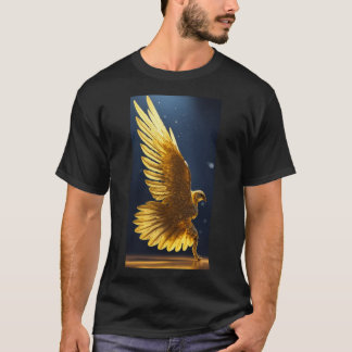 Elegant Angel Vingar T-Shirt