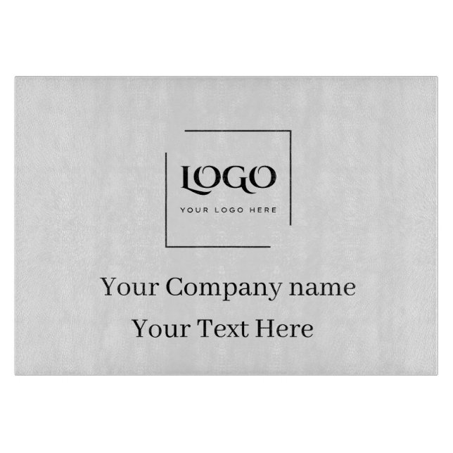 Elegant anpassa din logotypmall (Framsidan)
