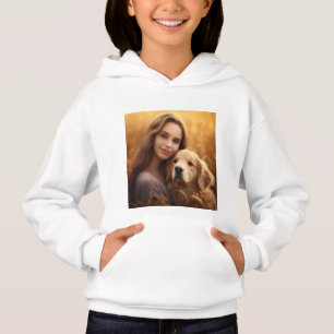 Elegant Anpassa Lägg till Ditt Eget Foto barn T Shirt