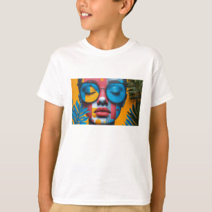 Elegant Anpassa Lägg Till Ditt Eget Foto barn T Shirt