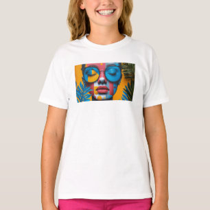 Elegant Anpassa Lägg Till Ditt Eget Foto barn T Shirt