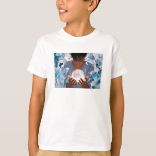 Elegant Anpassa Lägg till Ditt Eget Foto barn T Shirt