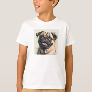 Elegant Anpassa Lägg Till Ditt Eget Foto barn T Shirt