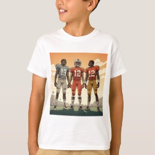 Elegant Anpassa Lägg till Eget Foto barn T Shirt