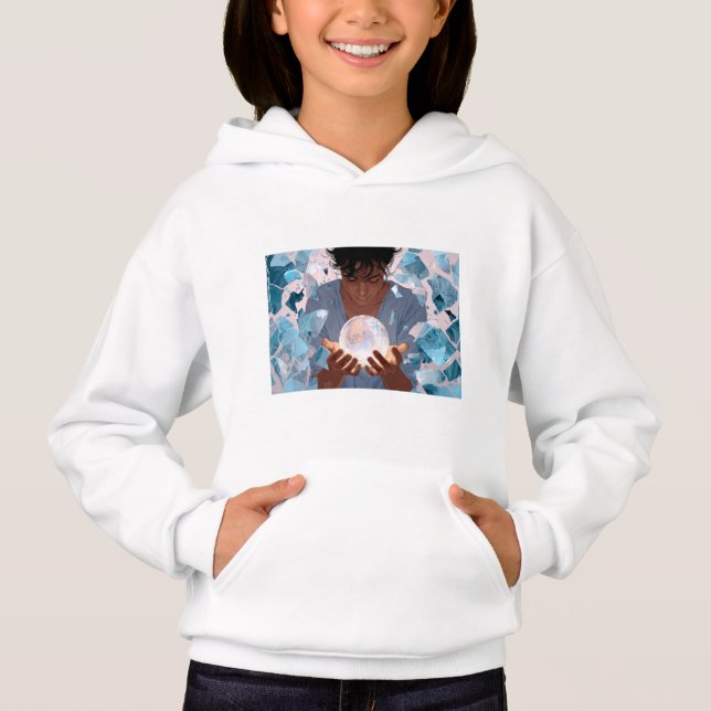 Elegant Anpassa Lägg till Eget Foto barn T Shirt (Framsida)