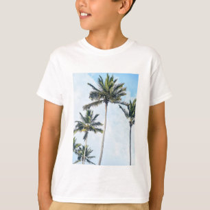 Elegant Anpassa Lägg till Eget Foto barn T Shirt