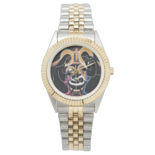 Elegant anpassad armbandsur – Tidlös stil  ---