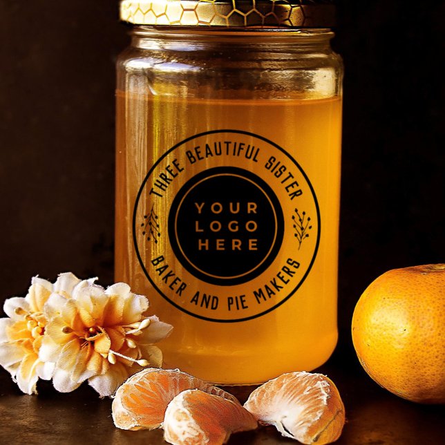 Elegant Anpassningsbar Business Logotyp and Compan Självfärgande Stämpel (Skapare uppladdad)