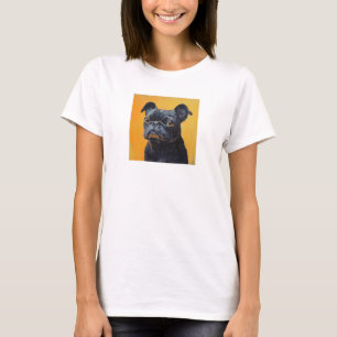 Elegant Anpassningsbar Foto Lägg till din egen mal T Shirt