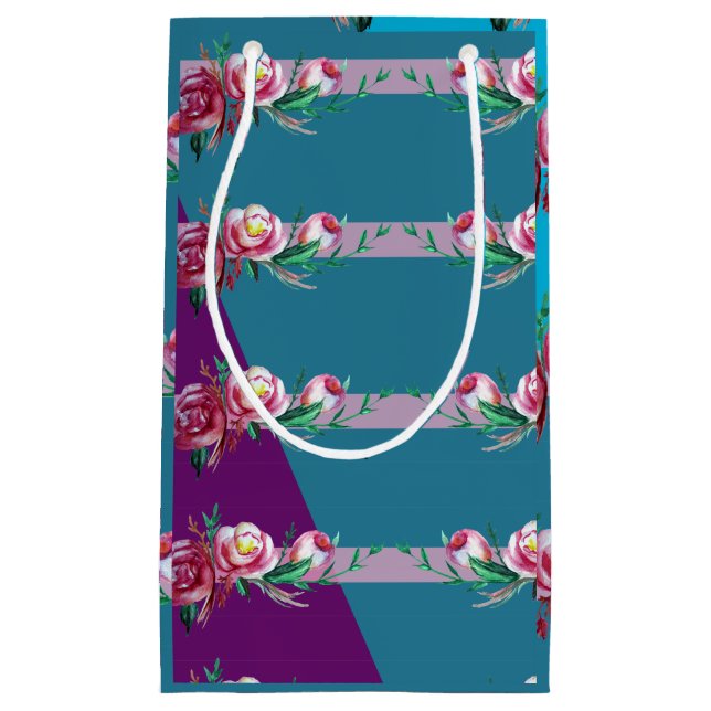 Elegant Anpassningsbar Gift-block (Framsidan)