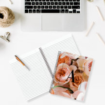 Elegant Anpassningsbar Initial Brev A Ro Monogram