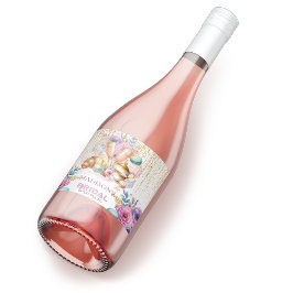 Elegant Anpassningsbar Möhippa Brunch Rosa Guld gl