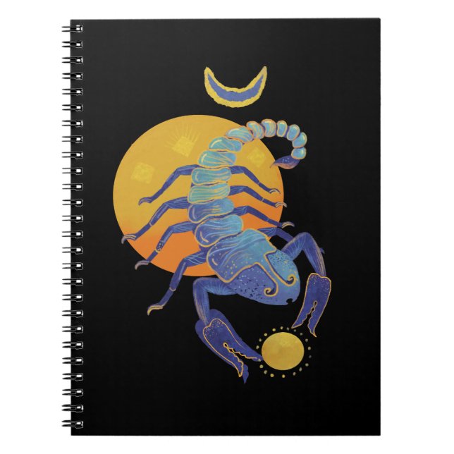 elegant anteckningsbok (Framsidan)
