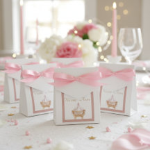 Elegant Aqiqah Välkomstfavoritruta