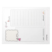 Elegant arabisk receptblock för recept 