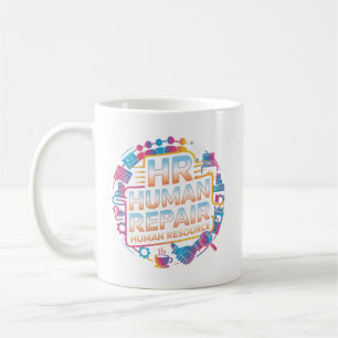 Elegant Arbetsplats Fredsbevarare HR Mugg Design